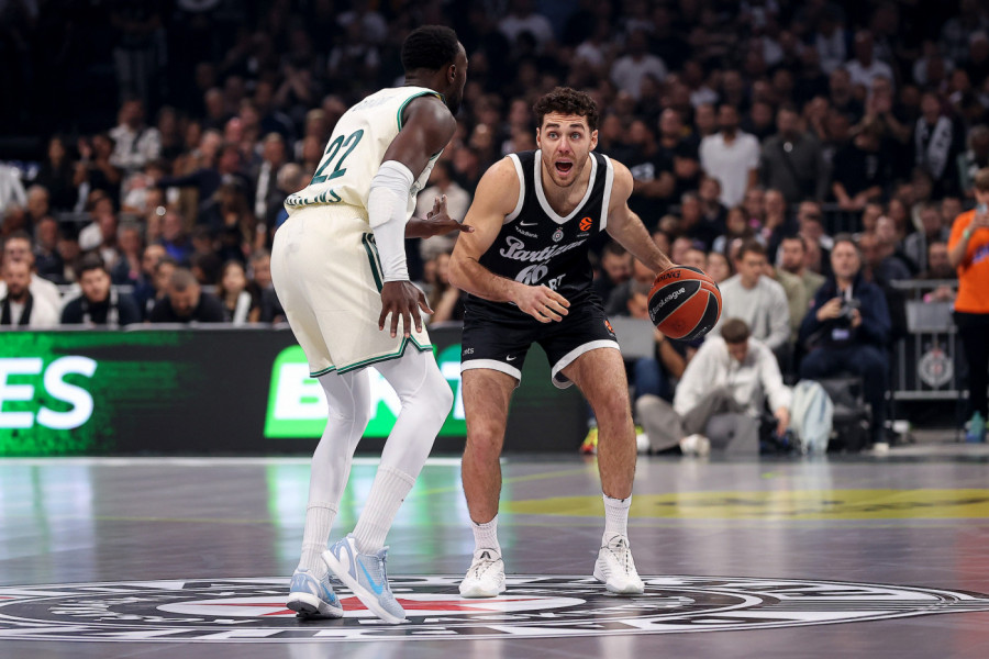Partizan - Panatinaikos: Željko Obradović gostuje u svojoj kući