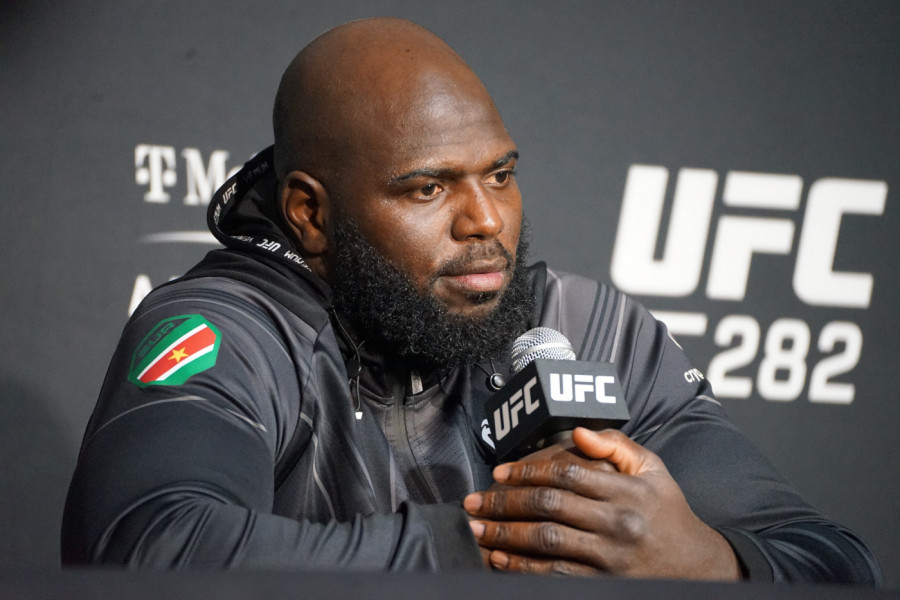 UFC veteran stiže u FNC: Potpisao surinamski bombarder - poznato kada debituje