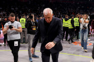 Grobari dočekali Žoca pesmom delije: Ovaj detalj iz Arene promakao je mnogima (VIDEO)