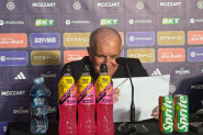 A posle Partizan - Panatinaikos: Nikad emotivnija konferencija Željka Obradovića (VIDEO)