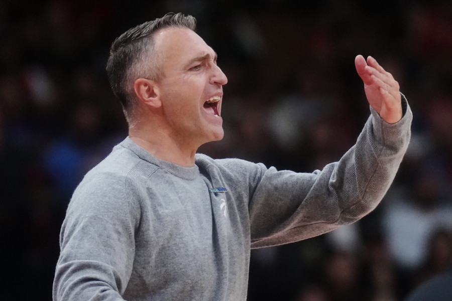Darko Rajaković bez milosti: Toronto ponizio šampiona, Kavai u elementu!