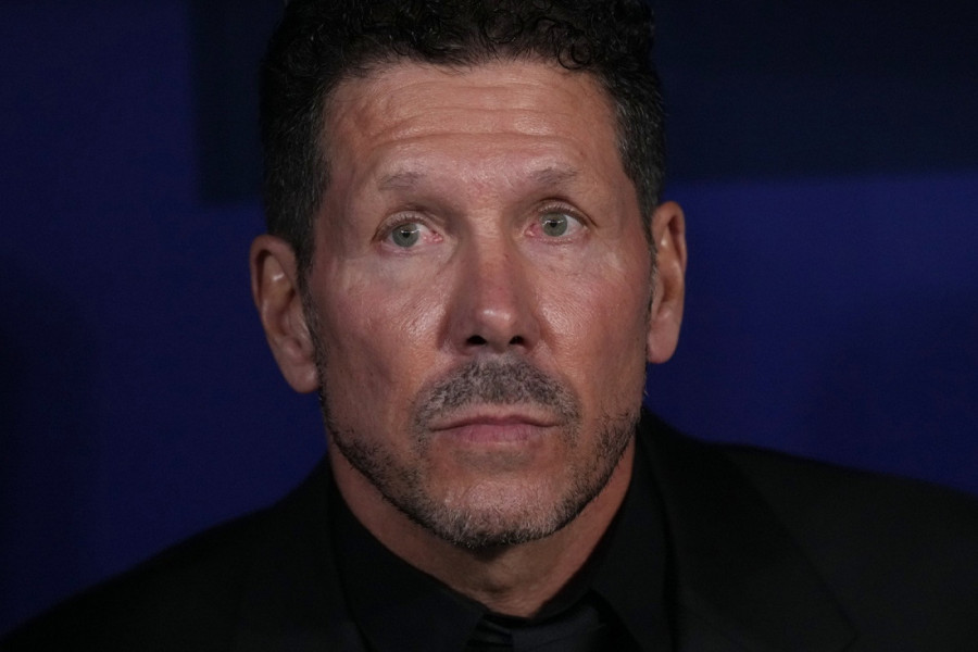 Dijego Simeone plakao na meču Lige šampiona: Iza suza trenera Atletika krije se strašna tragedija