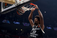 Hejs zna lek za probleme: Košarkaš Partizana zagrmeo i poslao jasnu poruku pred Fenerbahče (VIDEO)