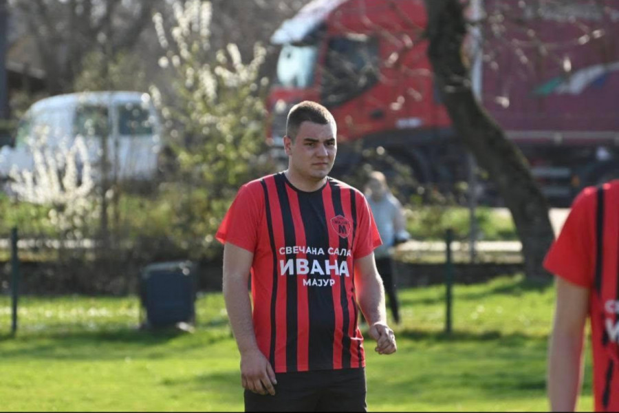 Cvetković pred mačvanski derbi: Verujem da možemo da prekinemo niz Mladog borca