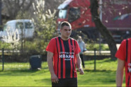 Cvetković pred mačvanski derbi: Verujem da možemo da prekinemo niz Mladog borca