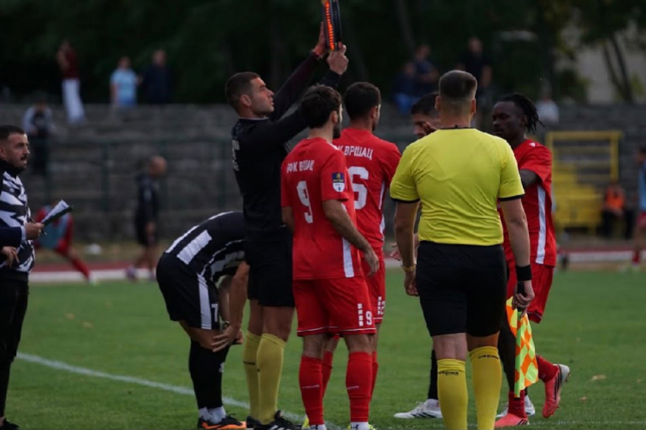 Uroš Čejić doneo pobedu OFK Vršcu! Teleoptik pao u finišu utakmice