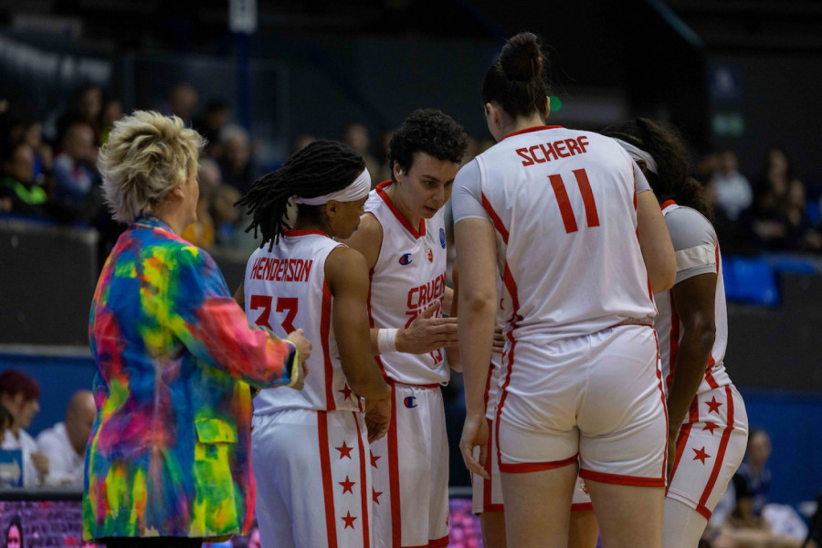 Kakva Zvezda, strašna Zvezda: Sjajan start srpske ekipe na startu Evrolige