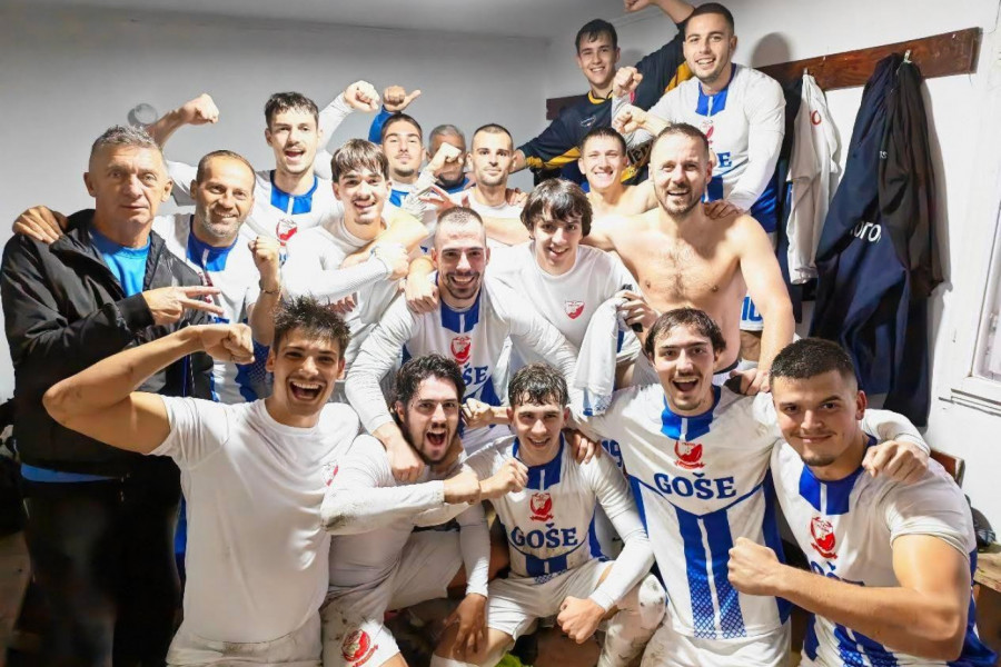 FK Glogonj srušio Omladinac Topolovac na gostovanju – četvrta pobeda zaredom bez primljenog gola!
