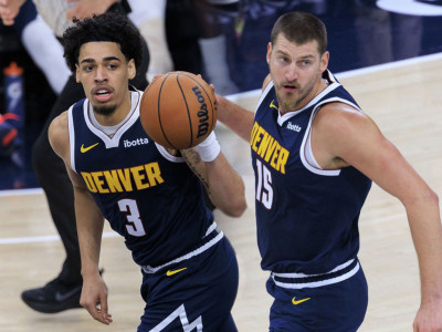 Jokićev Denver se raspada: Oklahoma razbila Nagetse