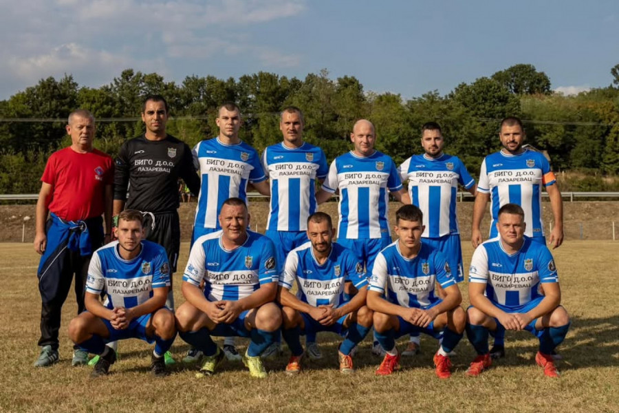 Nenad Pantelić Ljubin svestan snage Šumadinca: Zadovoljni smo plasmanom, ali možemo više