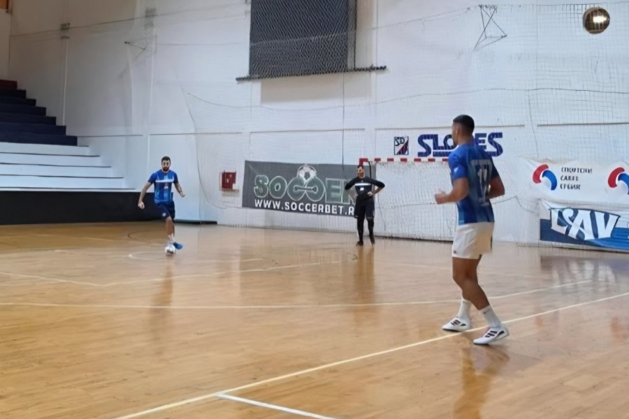 Pobeda Soccerbeta na startu Zlatne lige: Počela 18. sezona amaterskog futsala u Slodesu