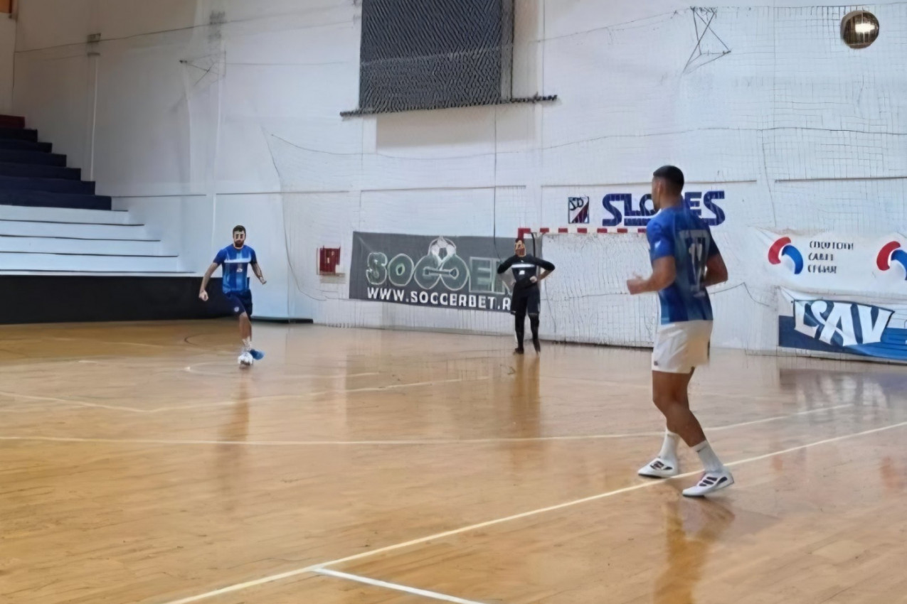 Pobeda Soccerbeta na startu Zlatne lige: Počela 18. sezona amaterskog futsala u Slodesu