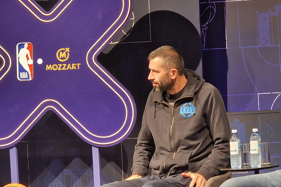 Vladimir Radmanović isprozivoa Partizan: "Da se nas trojica skupimo, više bismo dali..."