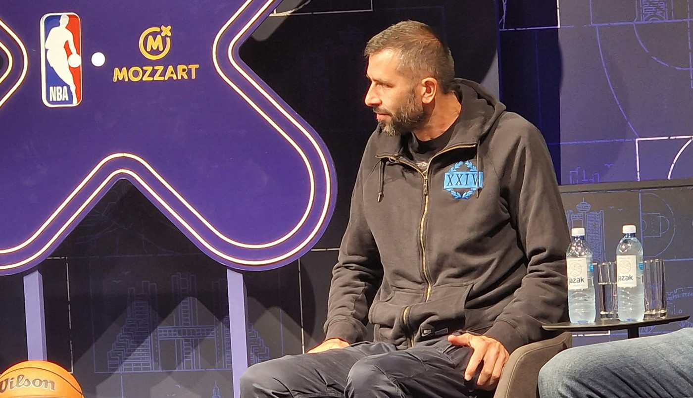Vladimir Radmanović isprozivoa Partizan: "Da se nas trojica skupimo, više bismo dali..."