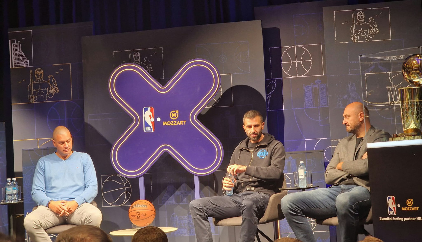 Da li prepoznajete bivšeg NBA asa? Srbin je nekada harao terenima, a onda je samo nestao (FOTO)