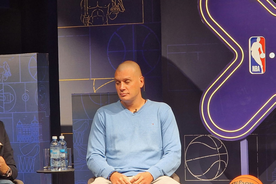 Saša Pavlović otvorio dušu o Lebronu: Nisu tačne one priče o Džejmsu (VIDEO)