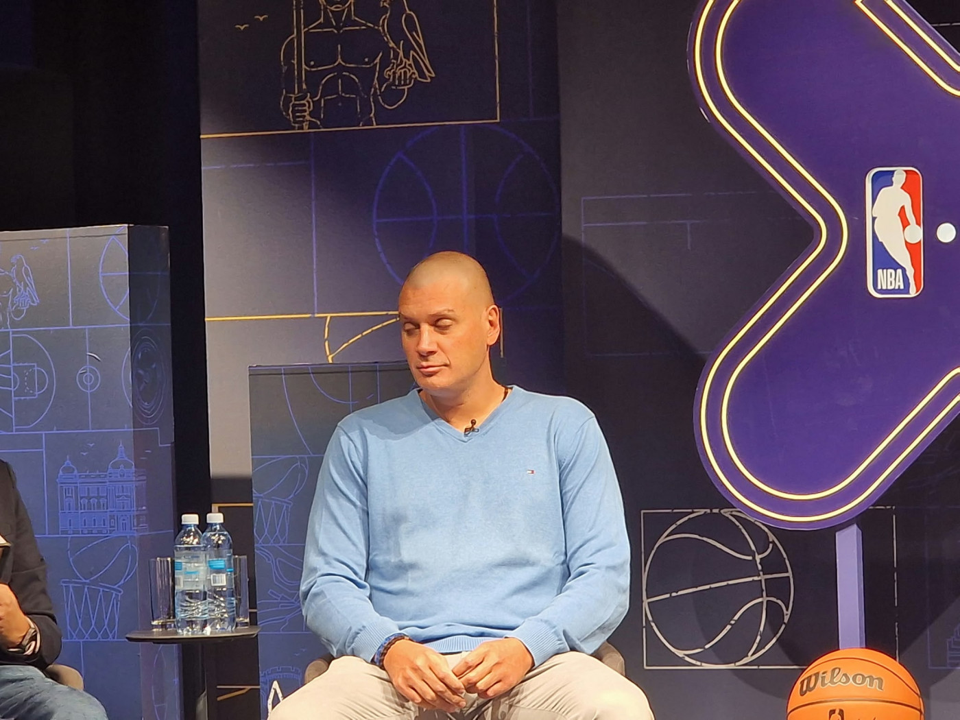 Saša Pavlović otkrio kako je bilo igrati sa Lebronom Džejmsom u NBA