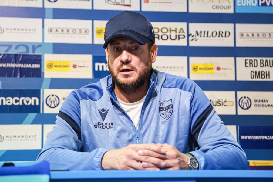 Oglasio se Nenad Lalatović pred prvi meč nakon povratka: Posebno poštovanje daje jednom čoveku