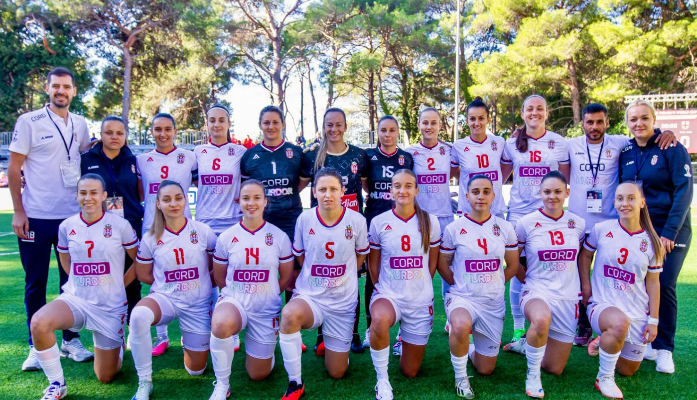 Srbija u polufinalu Svetskog prvenstva: Naše devojke sutra u borbi za finale!