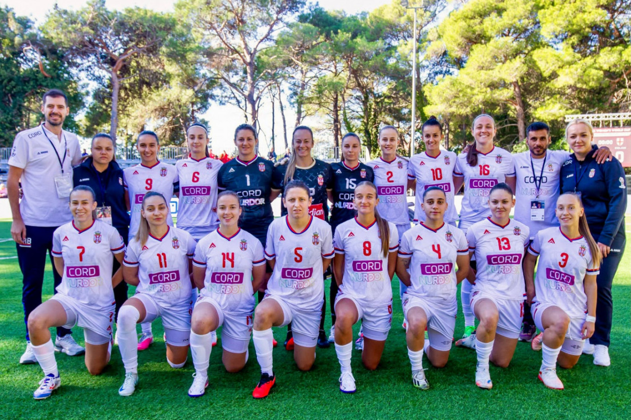 Srbija u polufinalu Svetskog prvenstva: Naše devojke sutra u borbi za finale!