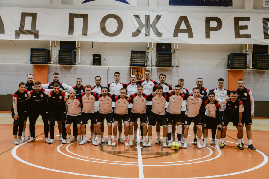 Selektor Gavrilović pred početak kvalifikacija za SP: Grupa nam je po meri, ali nema lakih utakmica
