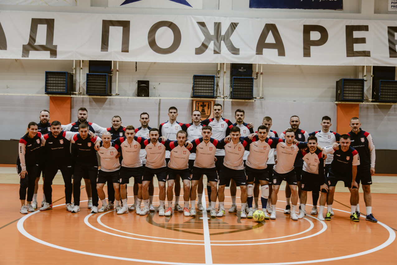 Selektor Gavrilović pred početak kvalifikacija za SP: Grupa nam je po meri, ali nema lakih utakmica