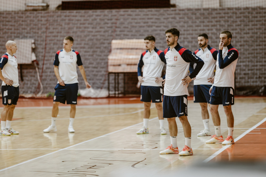 Srbija - Andora: Naša reprezentacija napada mesto koje vodi na Mundijal