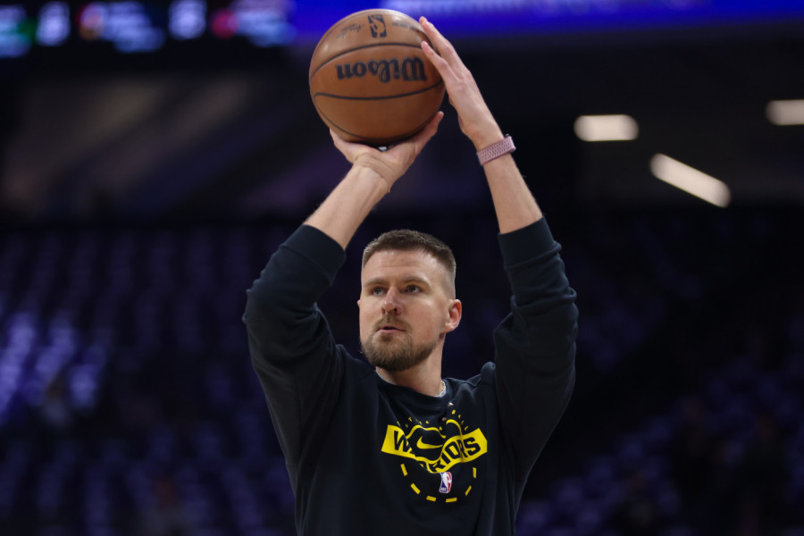"Nemam HIV": Oglasio se Kristaps Porzingis