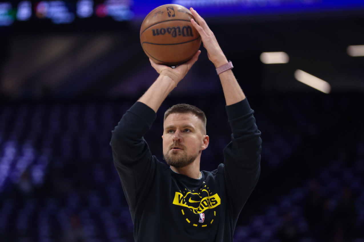 "Nemam HIV": Oglasio se Kristaps Porzingis