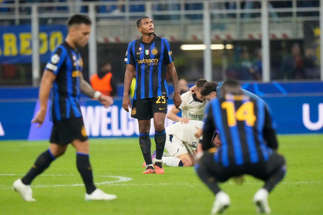 Novi šok u Milanu: Posle poraza od Briža, Inter dobio još užasnih vesti!