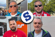 Delije došle na Lugano - Zvezda i pored zabrane: Ovo su navijači rekli za Sportissimo (VIDEO)