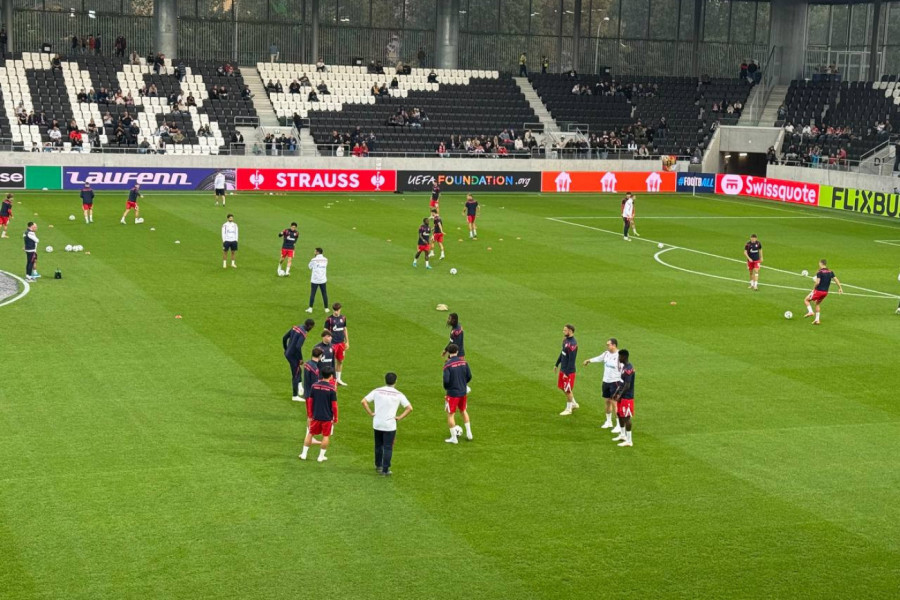 Delije oduševljene podrškom: Miljenik navijača Crvene zvezde stigao u Lugano (VIDEO)