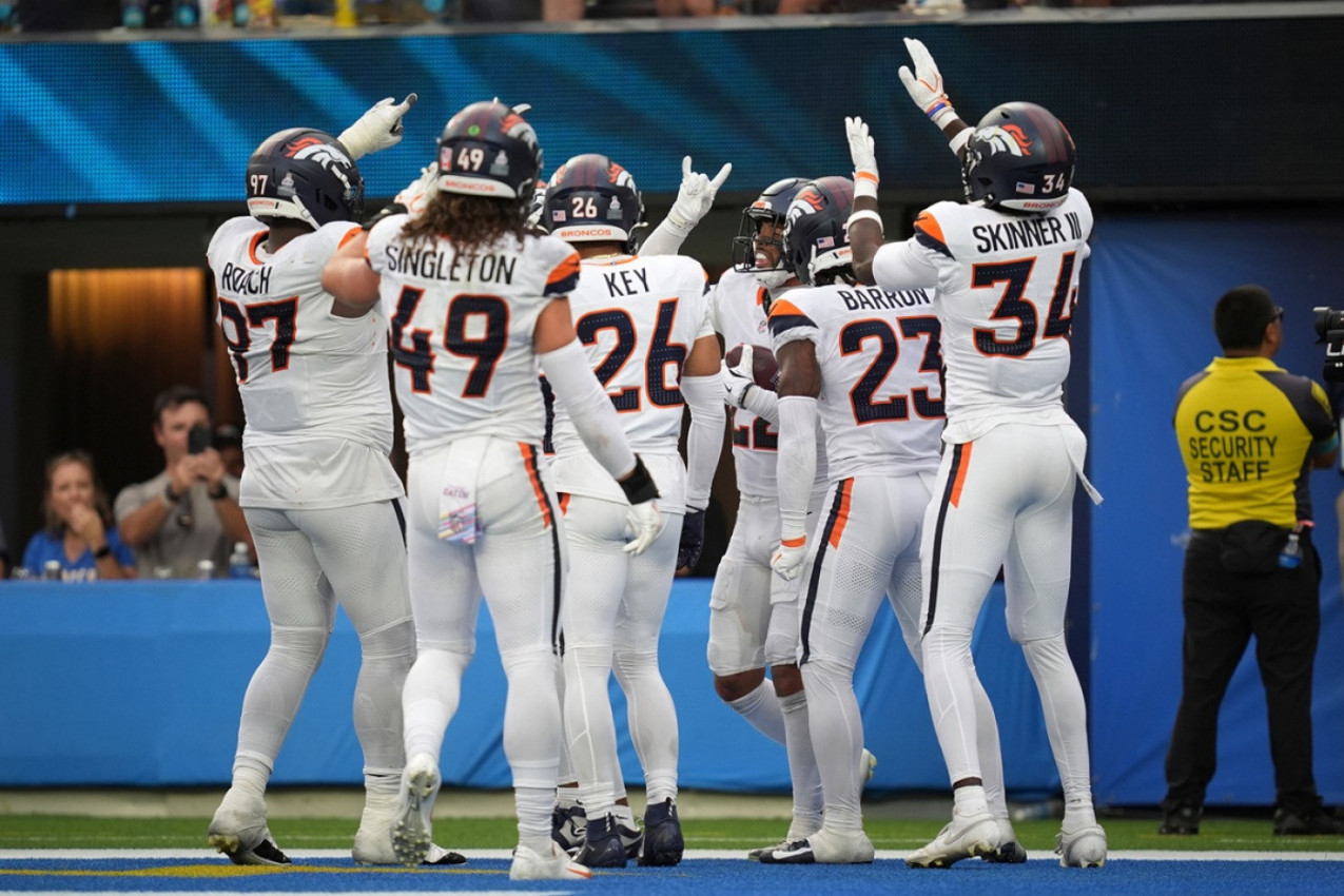 NFL najava! Šampioni na velikom izazovu u Denveru! Novi Thursday Night Football je pred nama i otvaranje šeste nedelje!