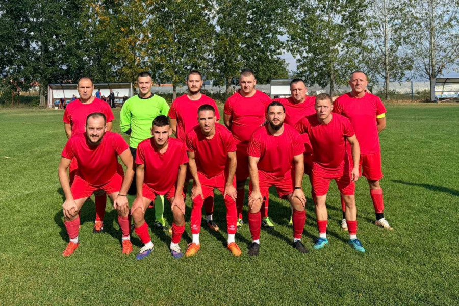 Lider pred izazovom u Šišincu: Radnik čeka Moravac u derbiju vrha tabele!