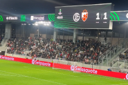 Delije zapalile Švajcarsku: Zvezda odgovorila Luganu, grmelo Kosovo – Srbija usred stadiona! (VIDEO)