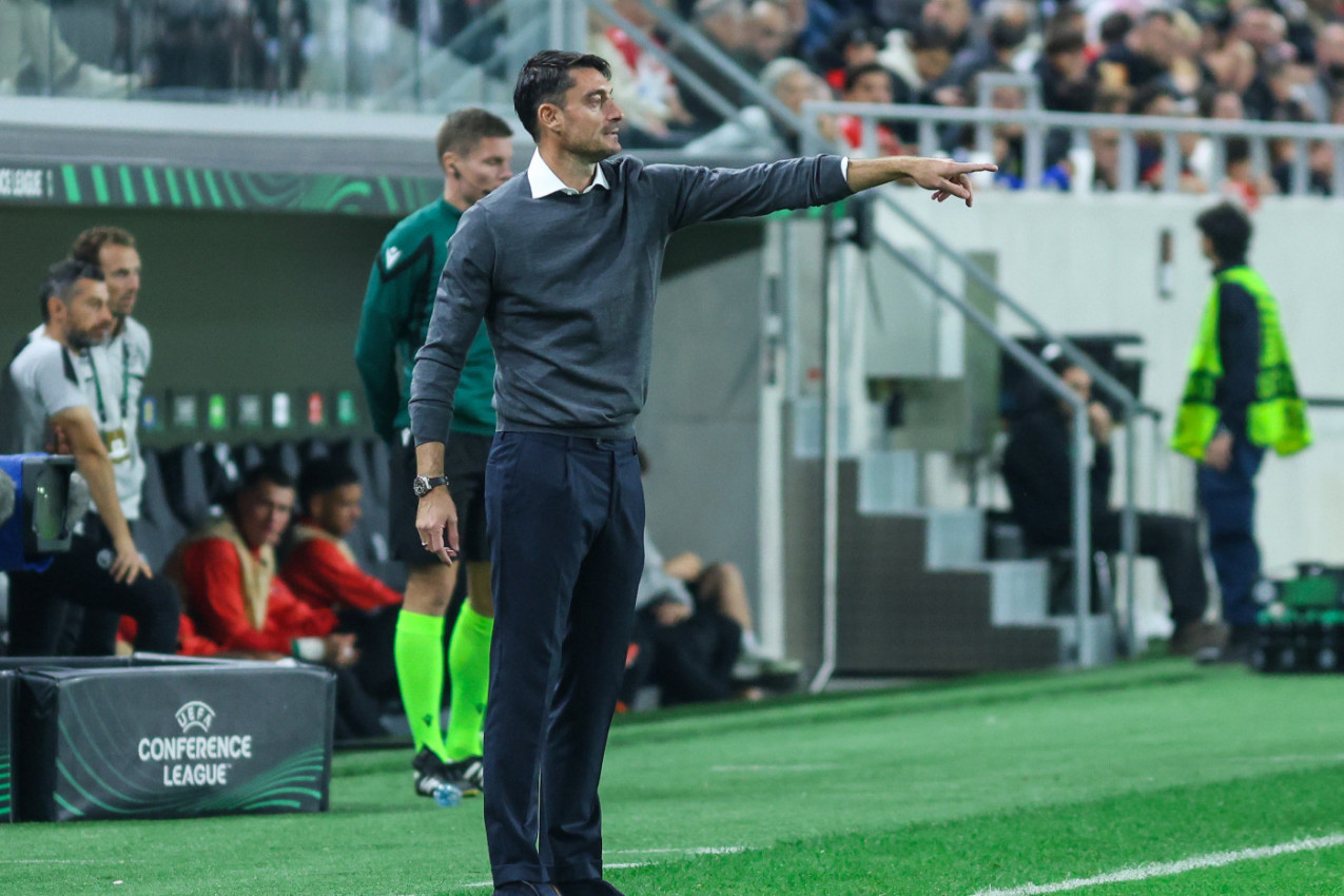 Albert Rijera zagrmeo na UEFA posle Lugano - Zvezda:  Možda nas ne žele u Evropi (VIDEO)