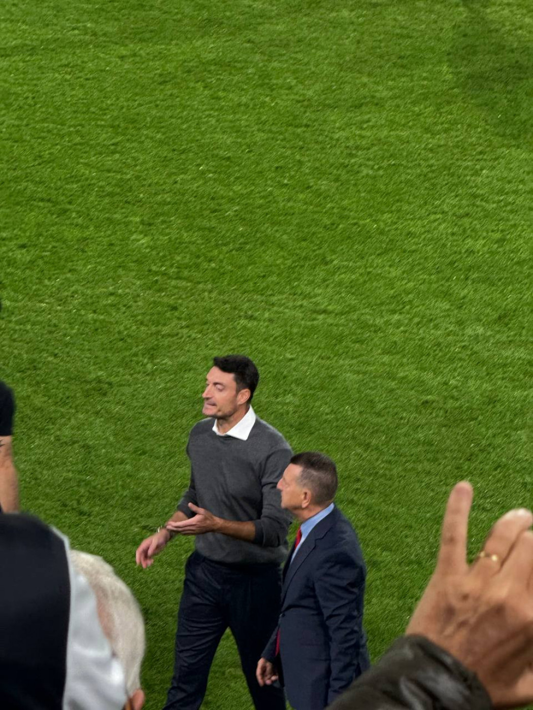 Albert Rijera zagrmeo na UEFA posle Lugano - Zvezda: Možda nas ne žele u Evropi?
