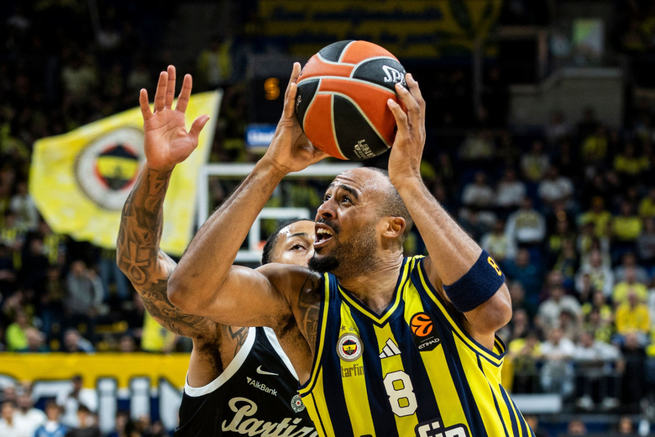 Još jedno NBA pojačanje: Bivši centar Dalasa stiže u Evroligu