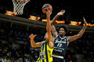 Partizan ima bolnu tačku: Fenerbahče iskoristio mane crno-belih i upisao rekord Evrolige