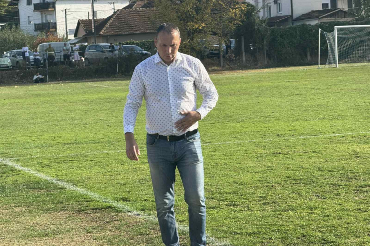 Đorđević pred Rembas: Sloga oslabljena, ali spremna za borbu u Resavici