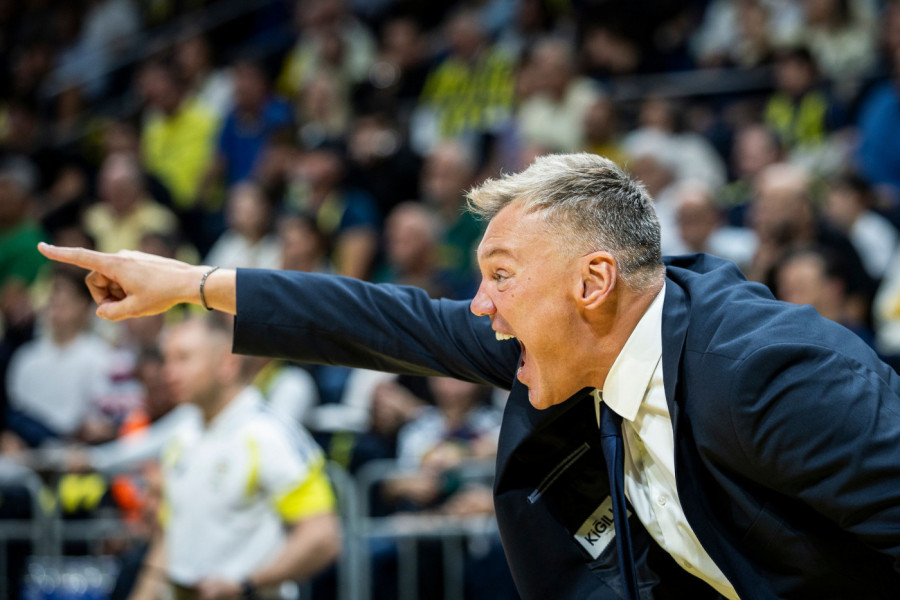 Jasikevičijus pobedio Partizan, pa progovorio: Prvo o stravičnim scenama, a onda izrazo nezadovoljstvo