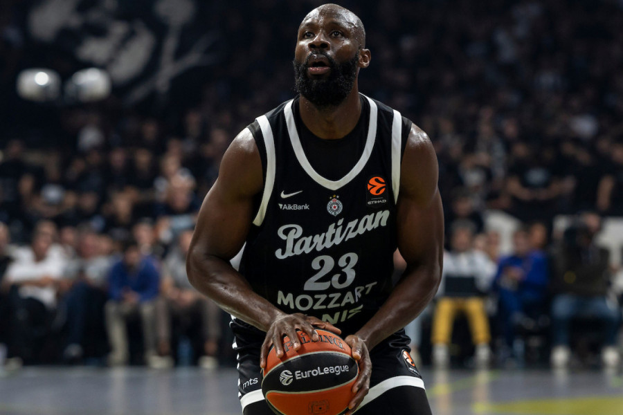 Partizan čeka i strepi zbog Džekirija: Evo kada će biti poznato kolika pauza čeka stamenog centra