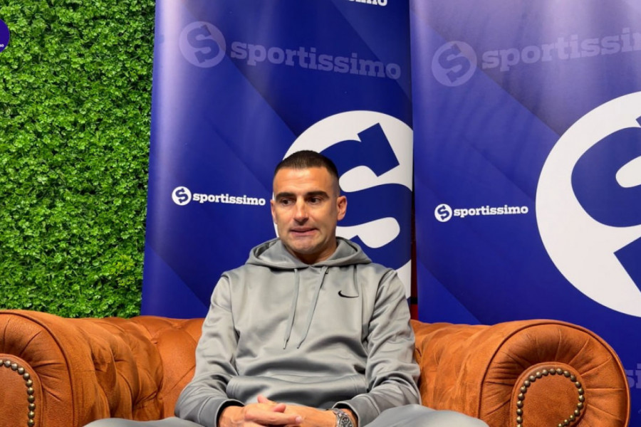 Batalio fudbal pa pravac u "Elitu": Žarko Udovičić ekskluzivno za Sportissimo o novom životnom poglavlju (VIDEO)