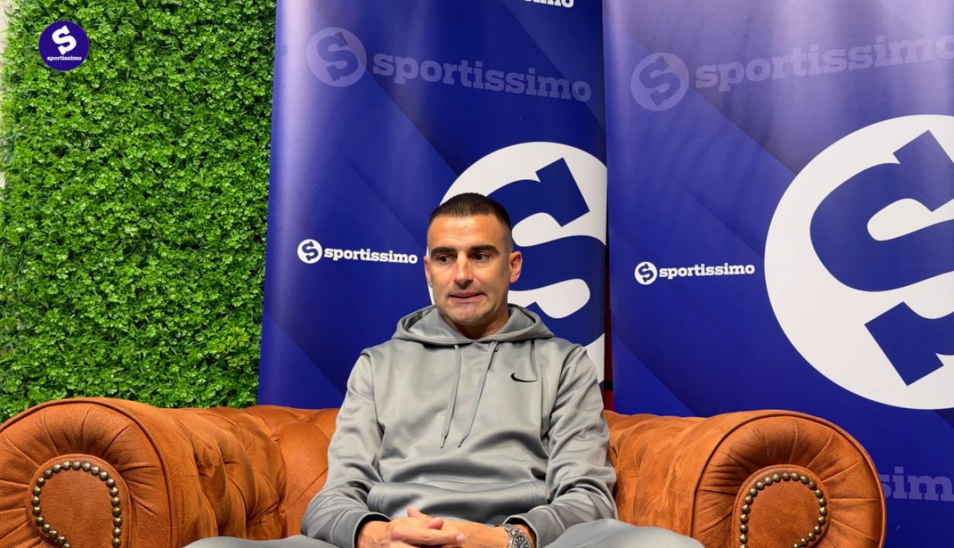Batalio fudbal pa pravac u "Elitu": Žarko Udovičić ekskluzivno za Sportissimo o novom životnom poglavlju (VIDEO)