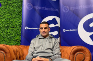 Batalio fudbal pa pravac u "Elitu": Žarko Udovičić ekskluzivno za Sportissimo o novom životnom poglavlju (VIDEO)