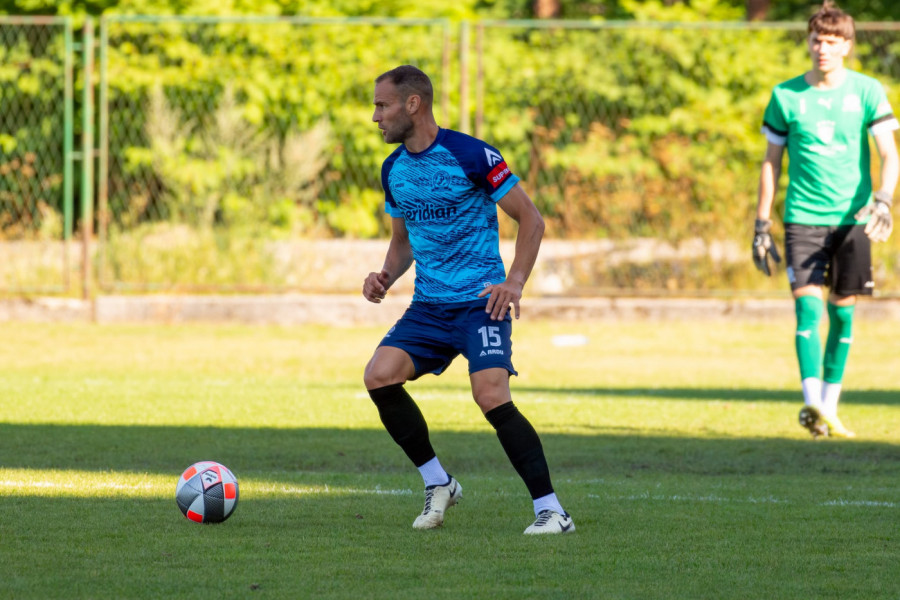Brković pred nedeljni derbi: Verujemo u snagu našeg kolektiva
