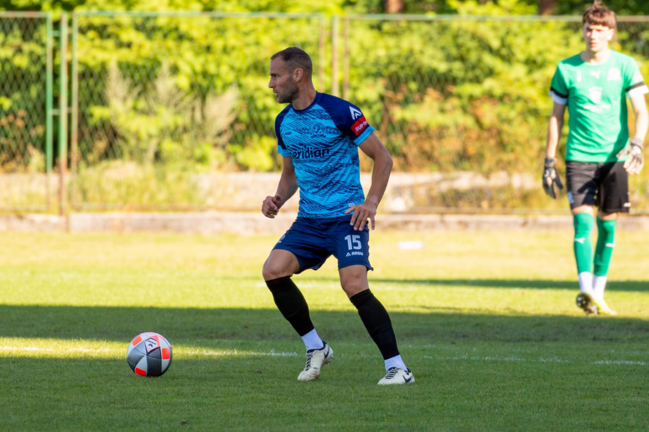 Brković pred nedeljni derbi: Verujemo u snagu našeg kolektiva