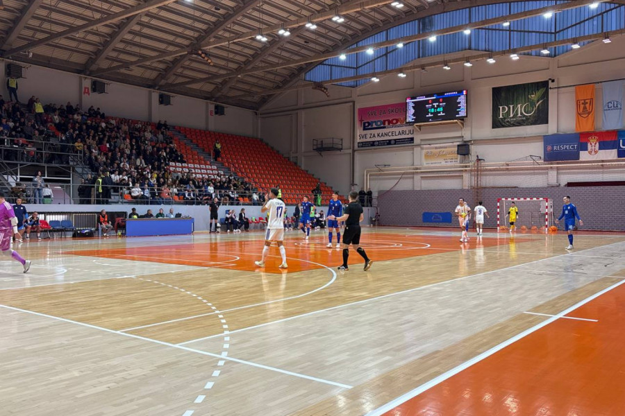 Srbija - Andora: Naša reprezentacija napada mesto koje vodi na Mundijal