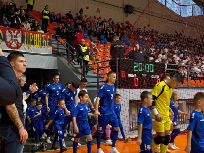 Holandija - Srbija: Naša reprezentacija nastavlja pohod na Mundijal