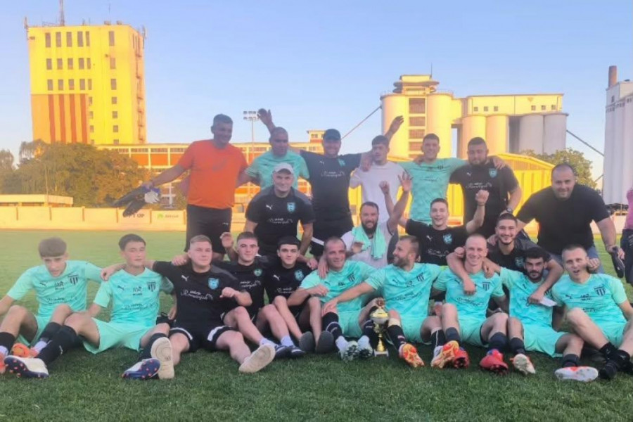 OFK Bikić protiv Napretka iz Vašice traži povratak na pobednički put